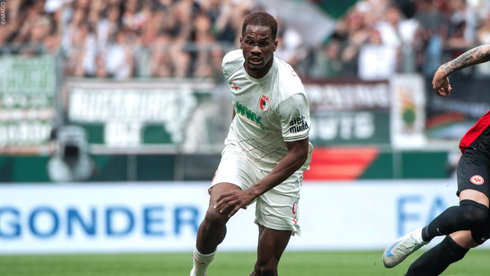 Nach langer Sperre: Essende zurück als Option für den FCA