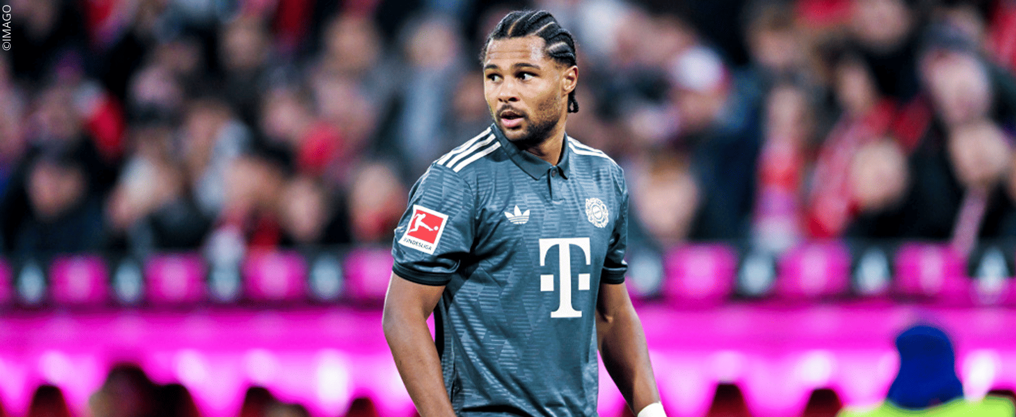 Gnabry verpasst Tottenham-Test