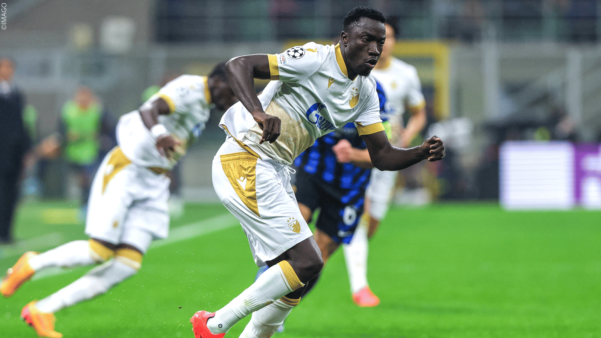 Silas trainiert teilweise mit der Mannschaft