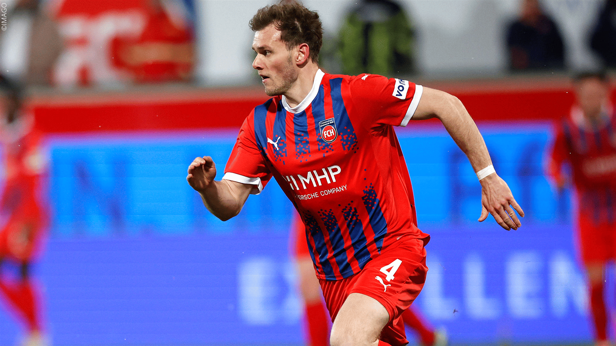 Heidenheim bindet Siersleben bis 2028