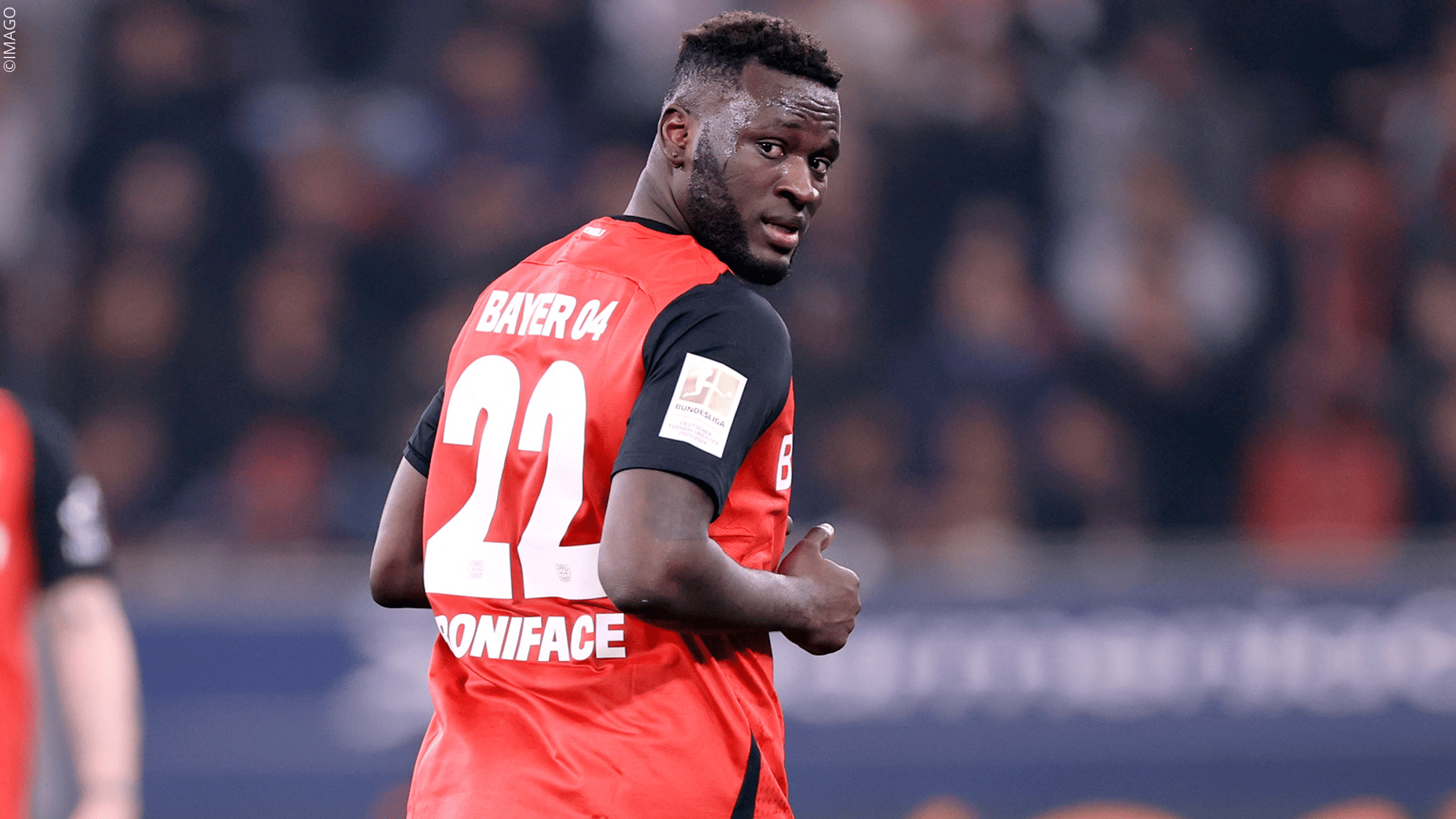 Boniface benötigt noch Zeit