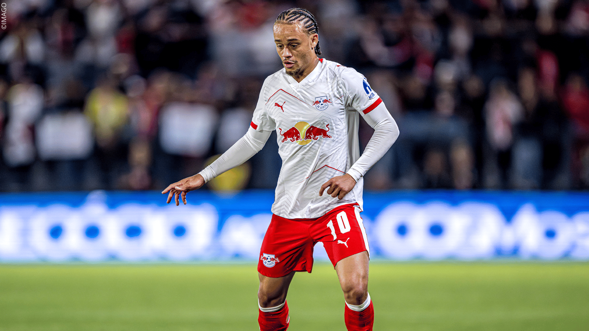 Leipzig reist mit Xavi zum Test in Lens