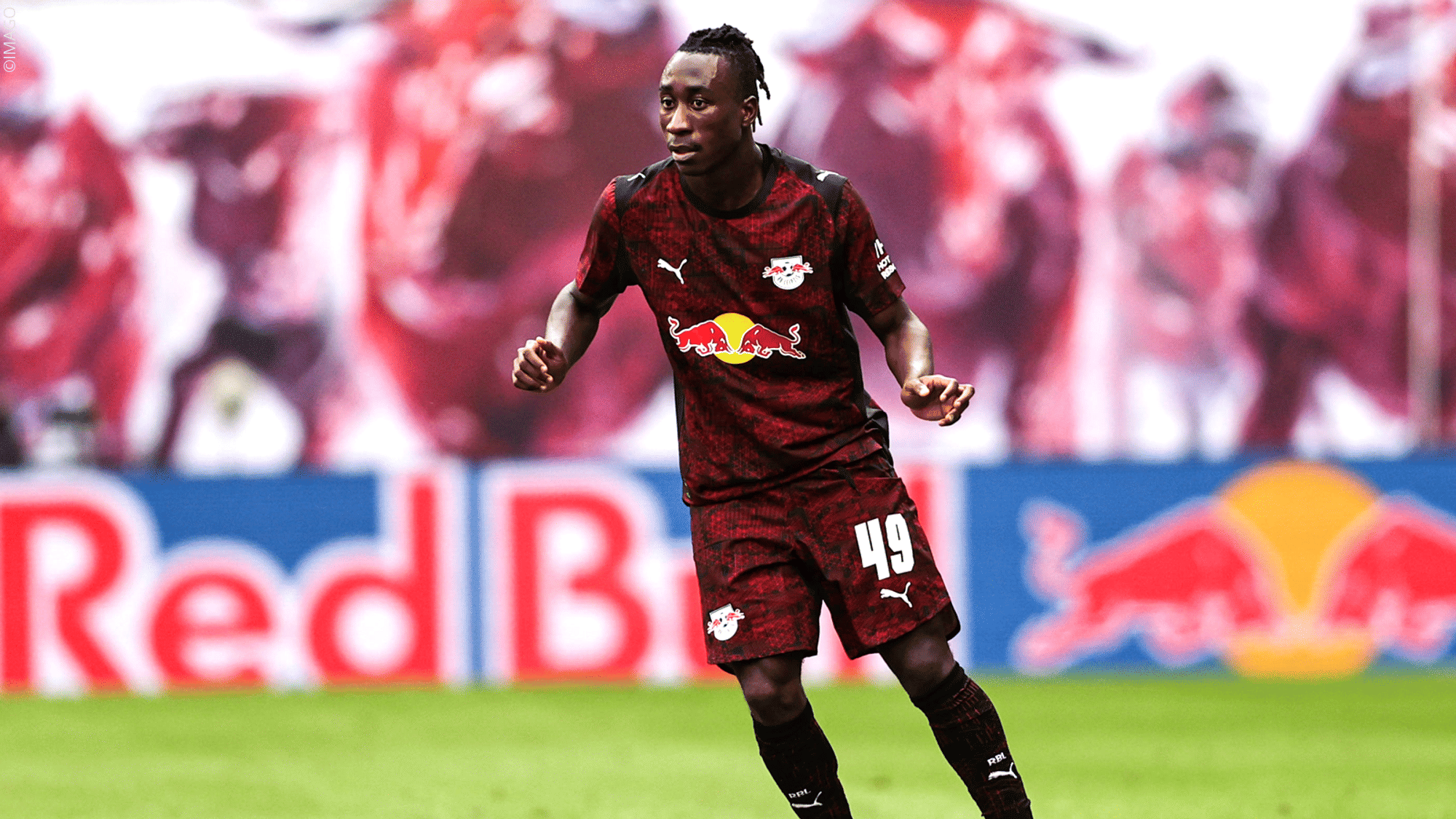 Diomande überzeugt bei Leipzig-Debüt