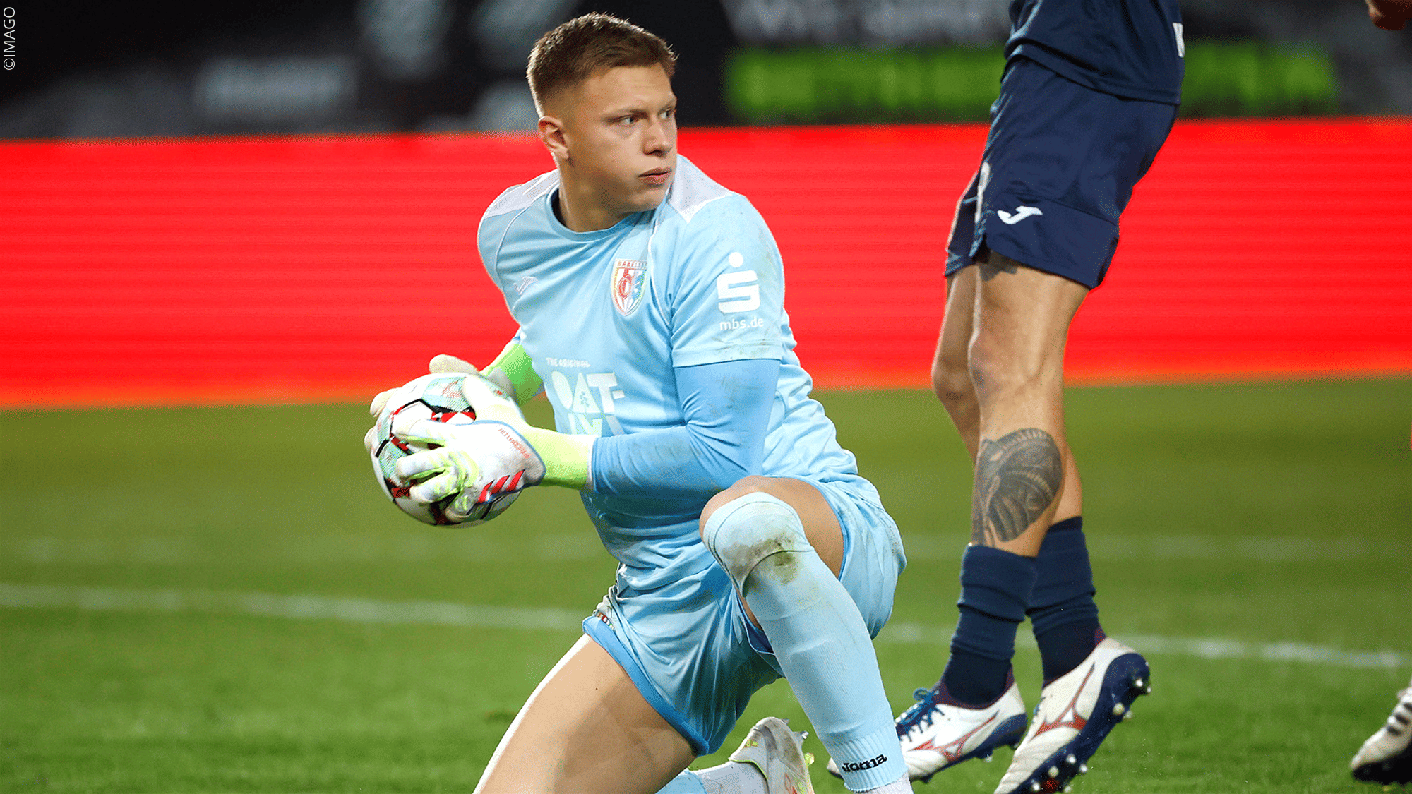 Union leiht Keeper Stein wieder nach Babelsberg aus