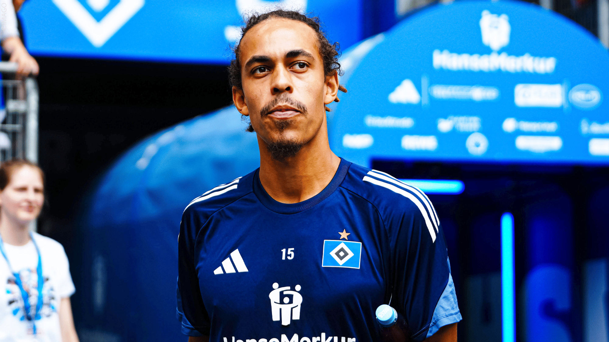 Poulsen fällt wohl gegen Heidenheim aus