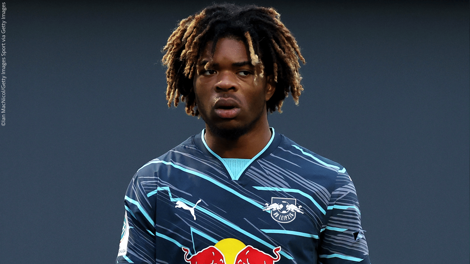 Masanka Bungi erstmals im RB-Profikader