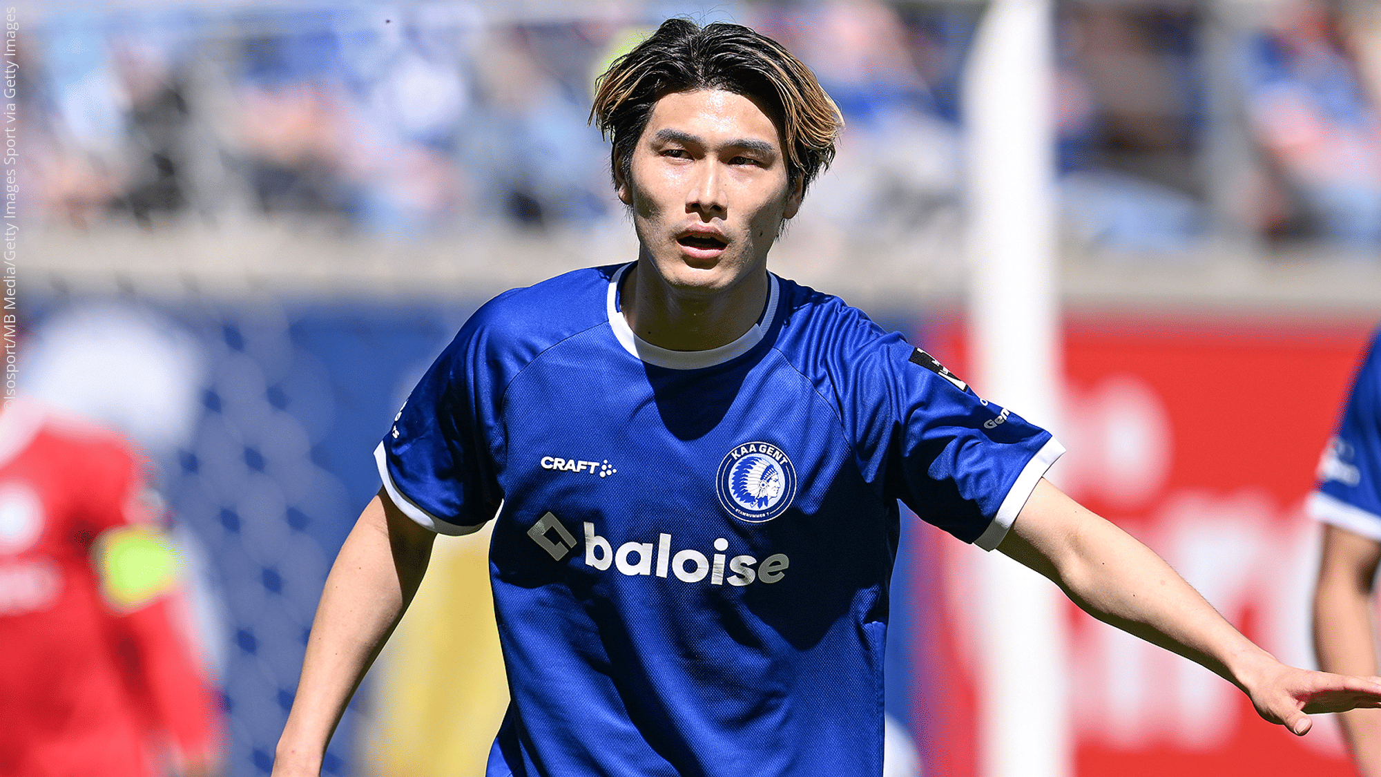 Konoplya-Ersatz: Hashioka vor Leihe nach Gladbach