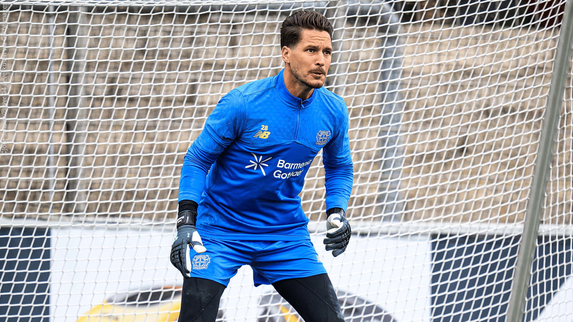 Blaswich fehlt Leverkusen auch gegen Dortmund