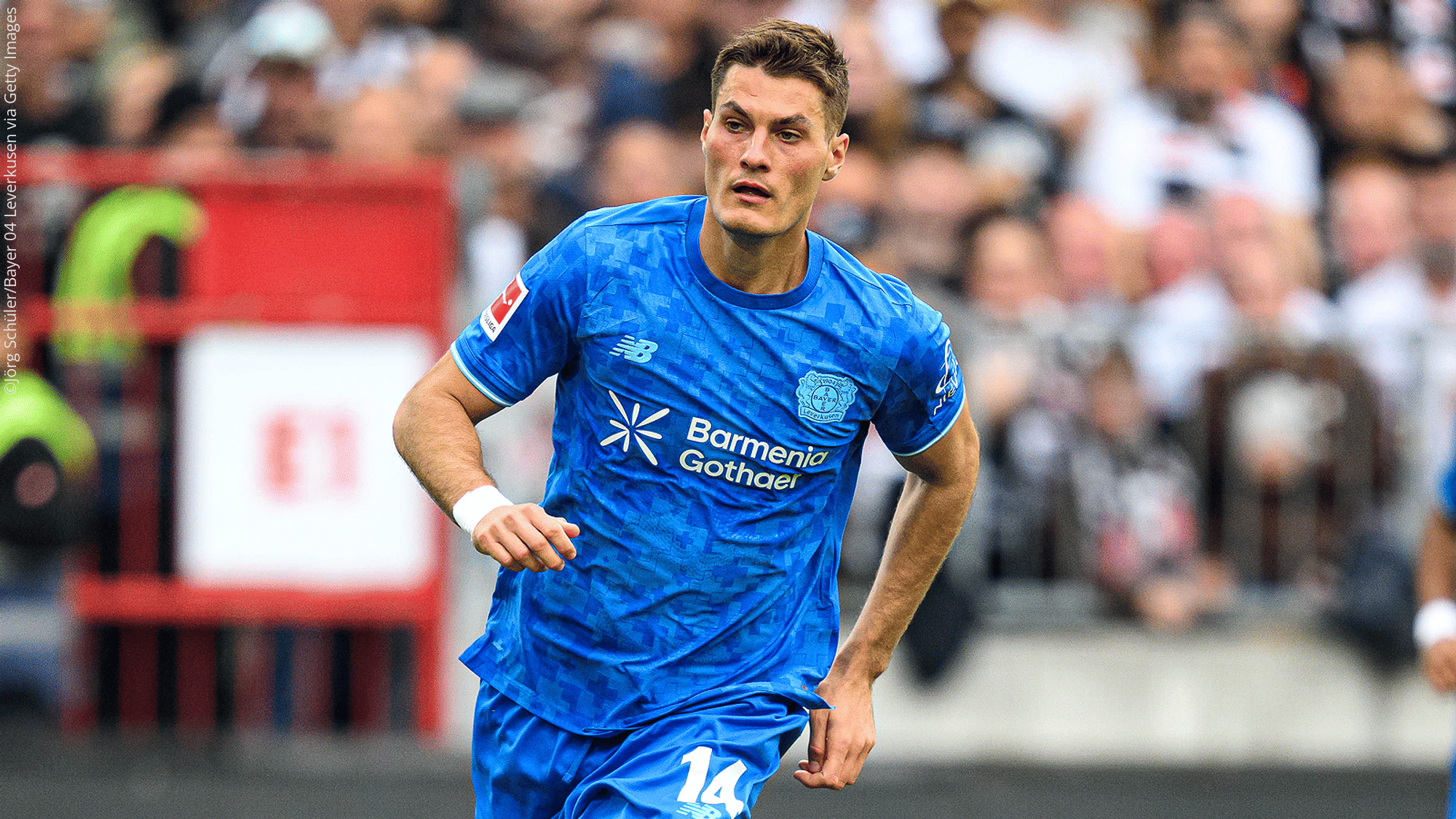 Hjulmand über Schick: „Er ist bereit, zu spielen“