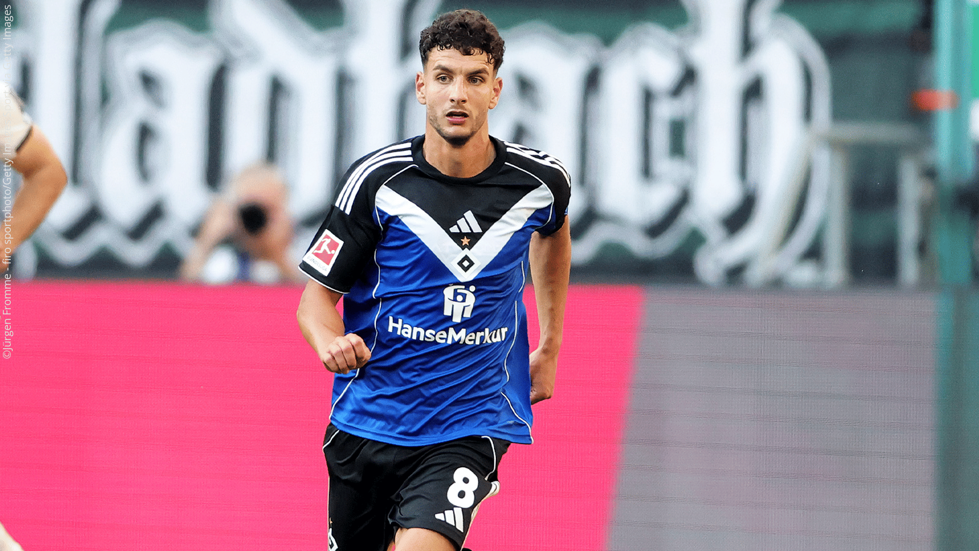 Elfadli fällt für Pokalspiel gegen Kiel aus