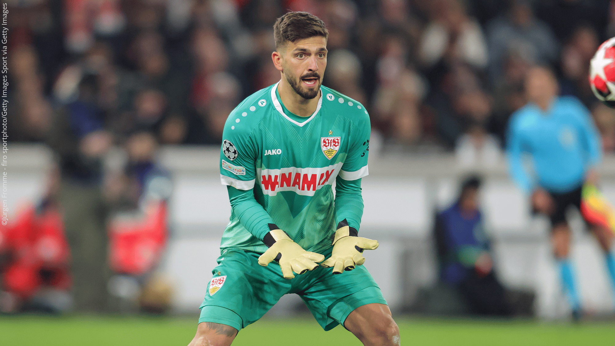 Hoeneß hält im DFB-Pokal an Bredlow fest