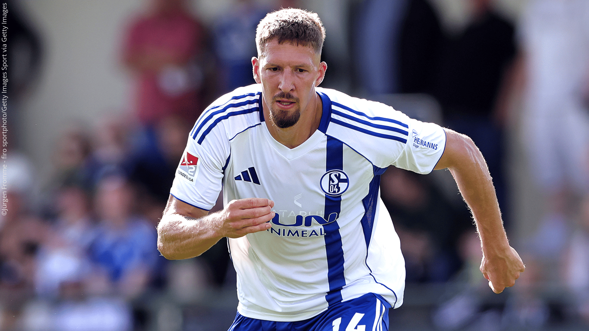 Schalke 04 plant weiter mit Bachmann
