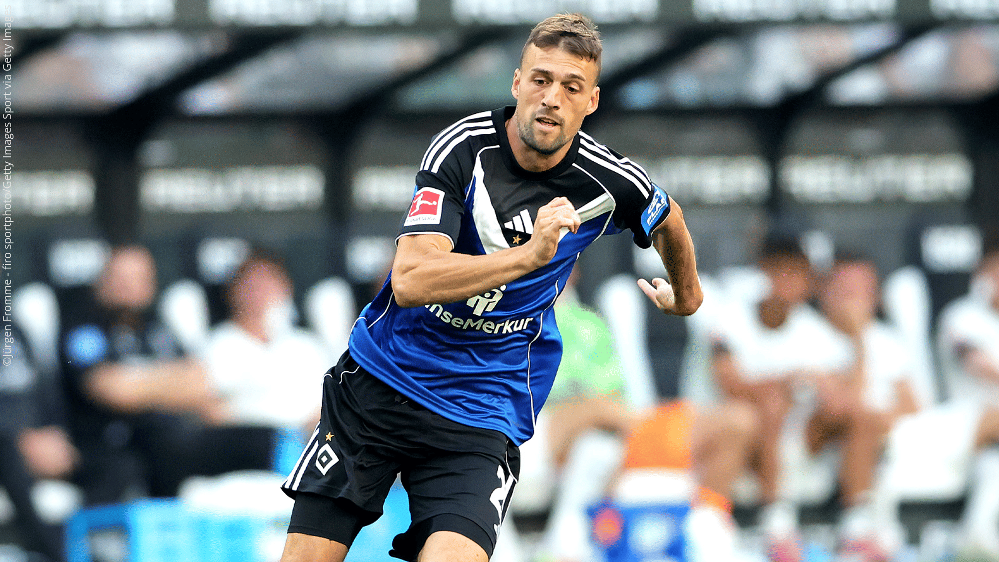 Meffert fehlt im HSV-Test