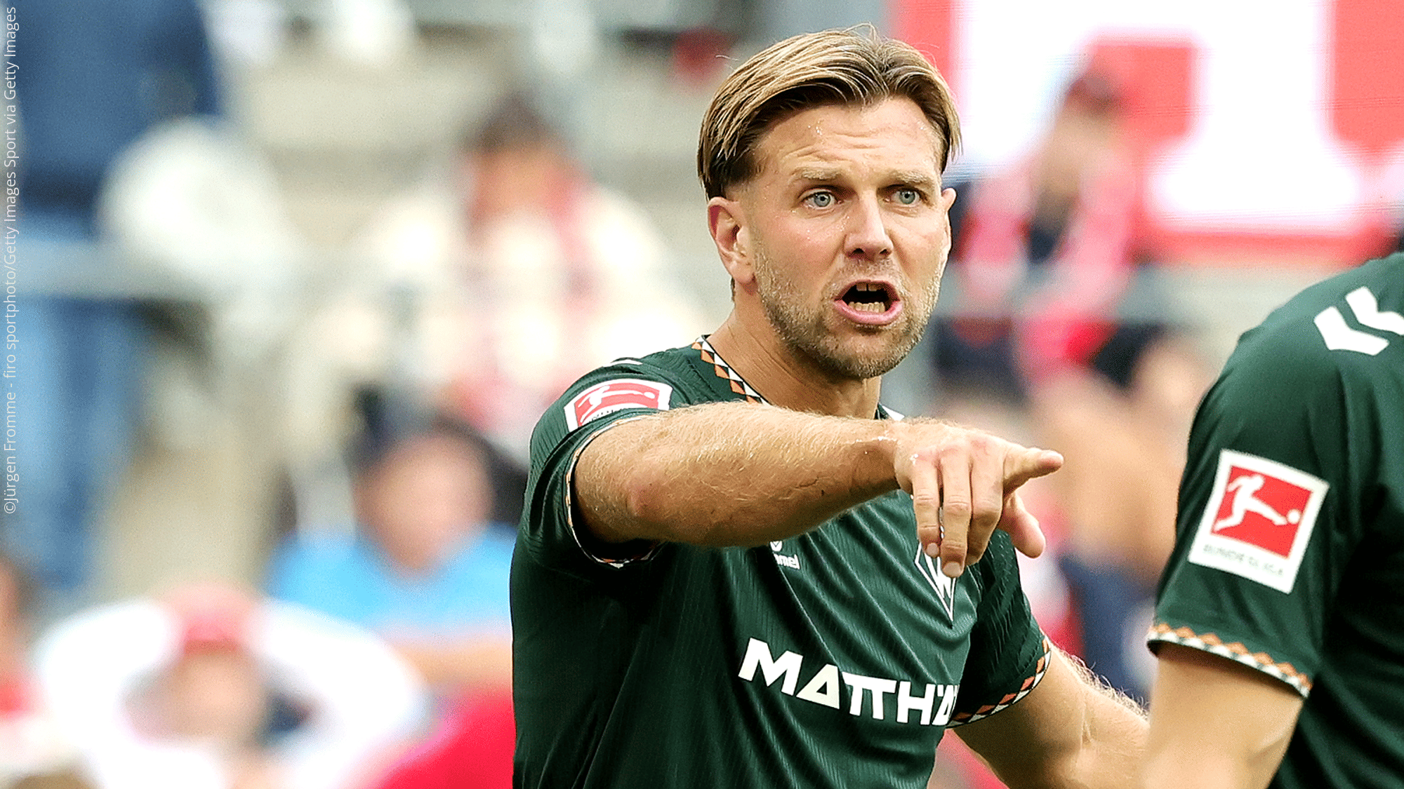 Sportlich und mental: Füllkrug sofort wieder eine Säule