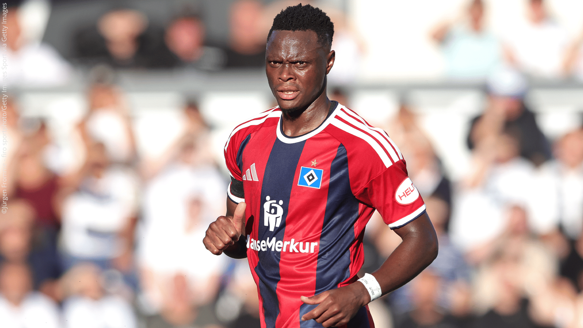 Nach vorzeitigem Trainingsende: Entwarnung bei Daka