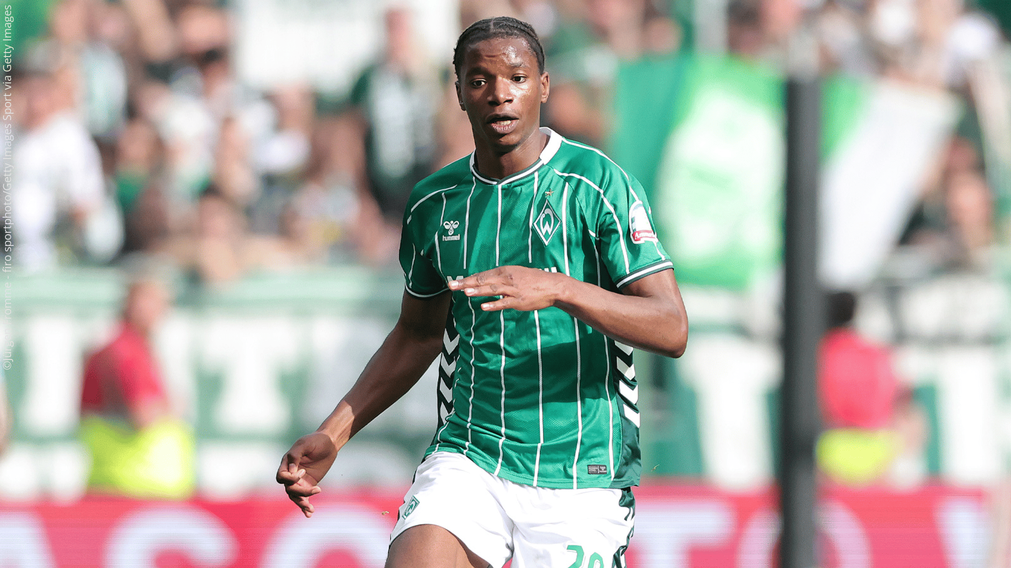 Alvero fehlt krankheitsbedingt im Training