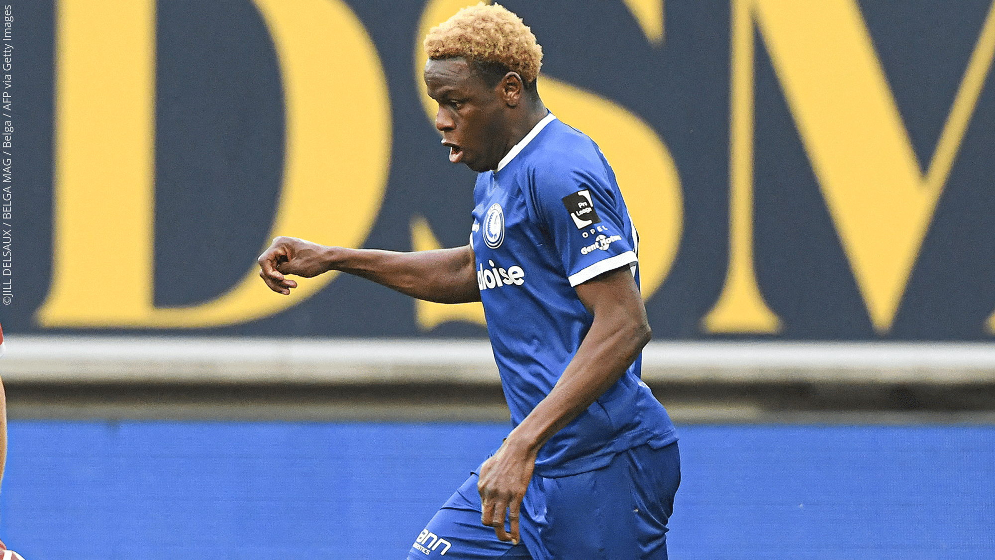 Goore beim SC Freiburg auf dem Zettel