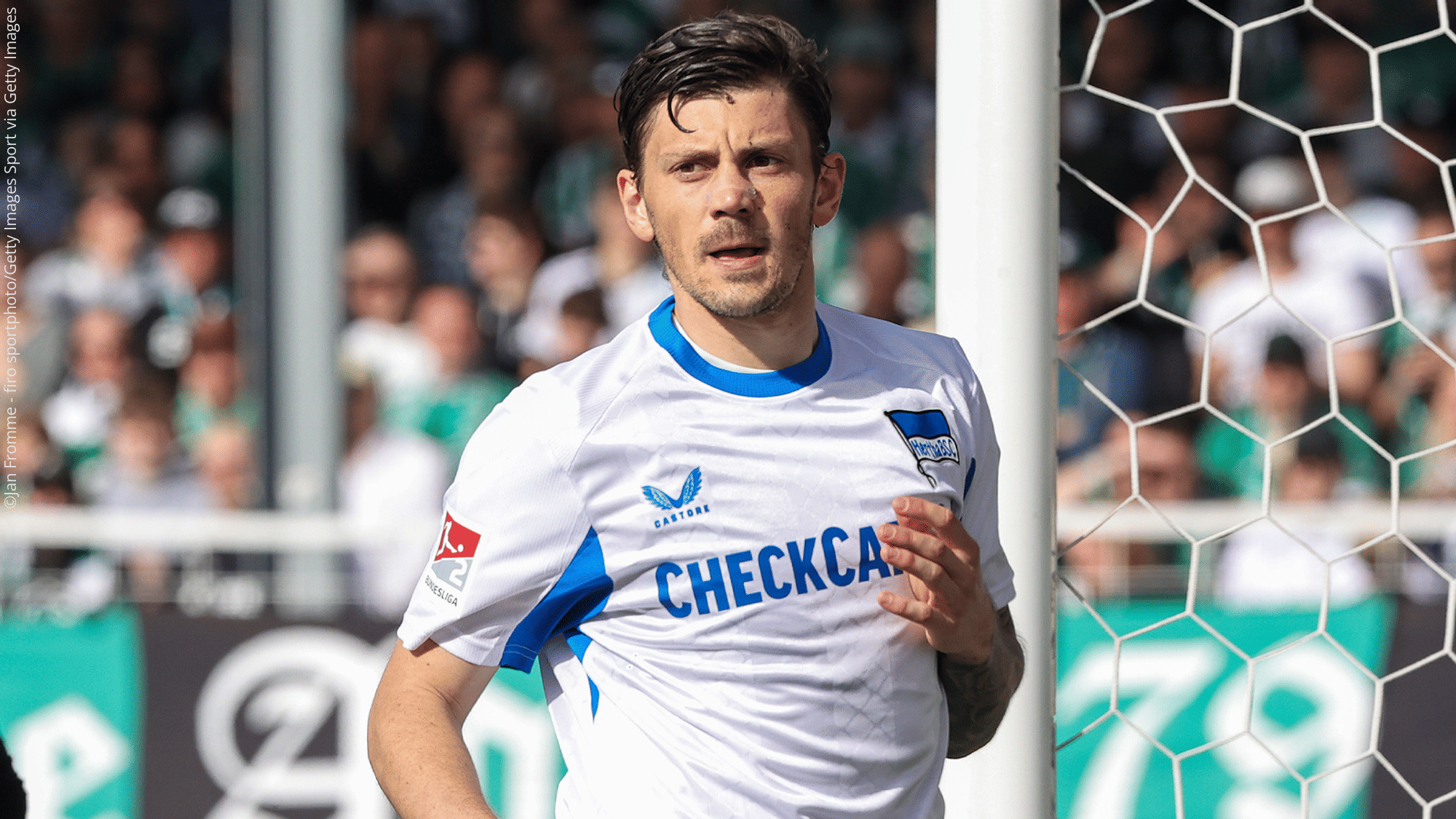 Werder offen für Kownacki-Abgang