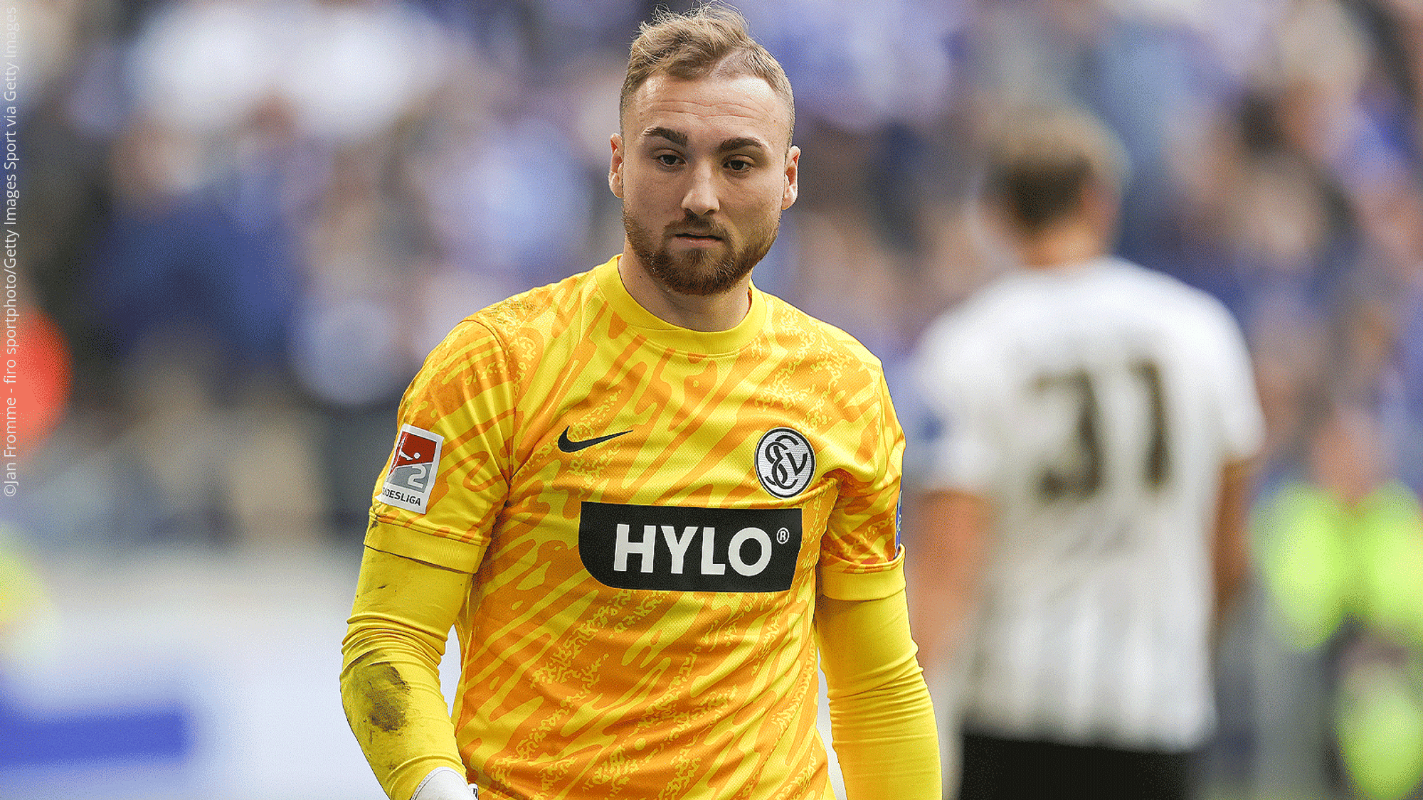 HSV prüft Kristof als neue Torwartlösung