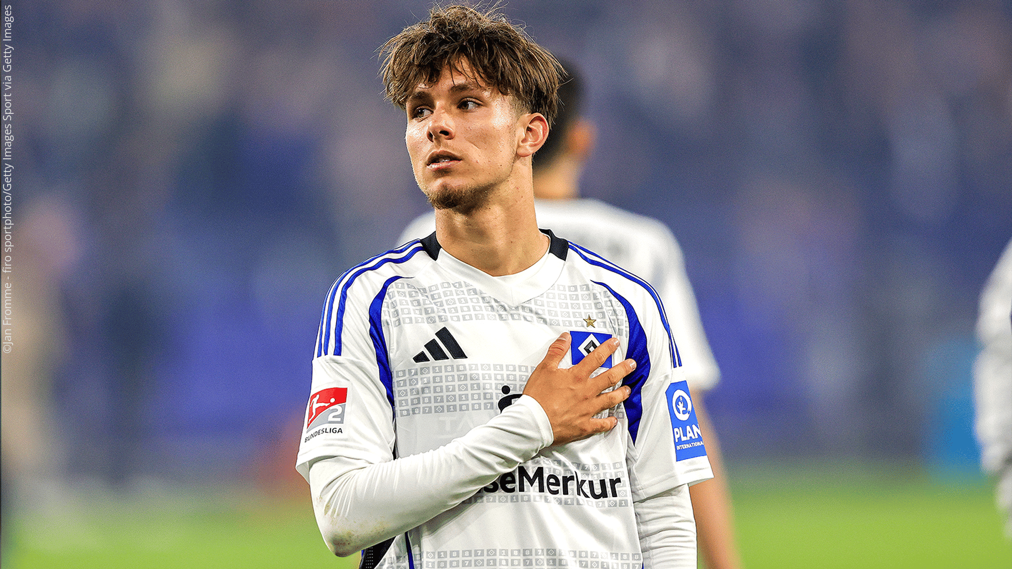 Stange kehrt zum HSV zurück und verlängert 