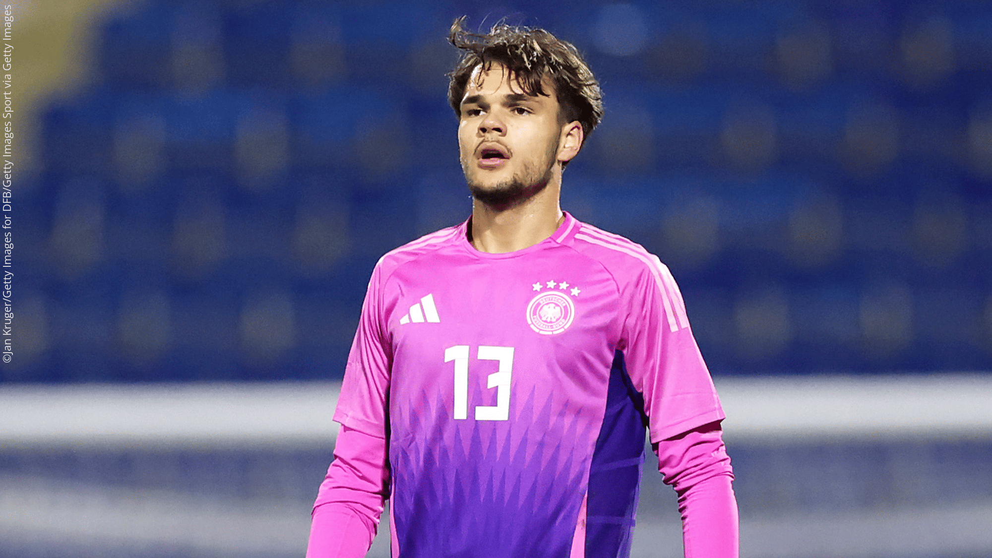 Finkgräfe gibt sein Einsatz-Comeback