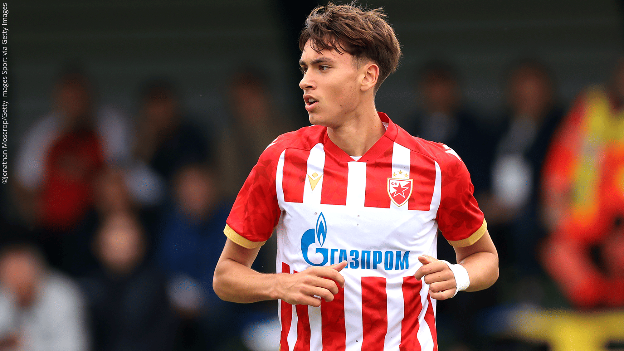 Bundesliga-Trio beobachtet Damjanovic