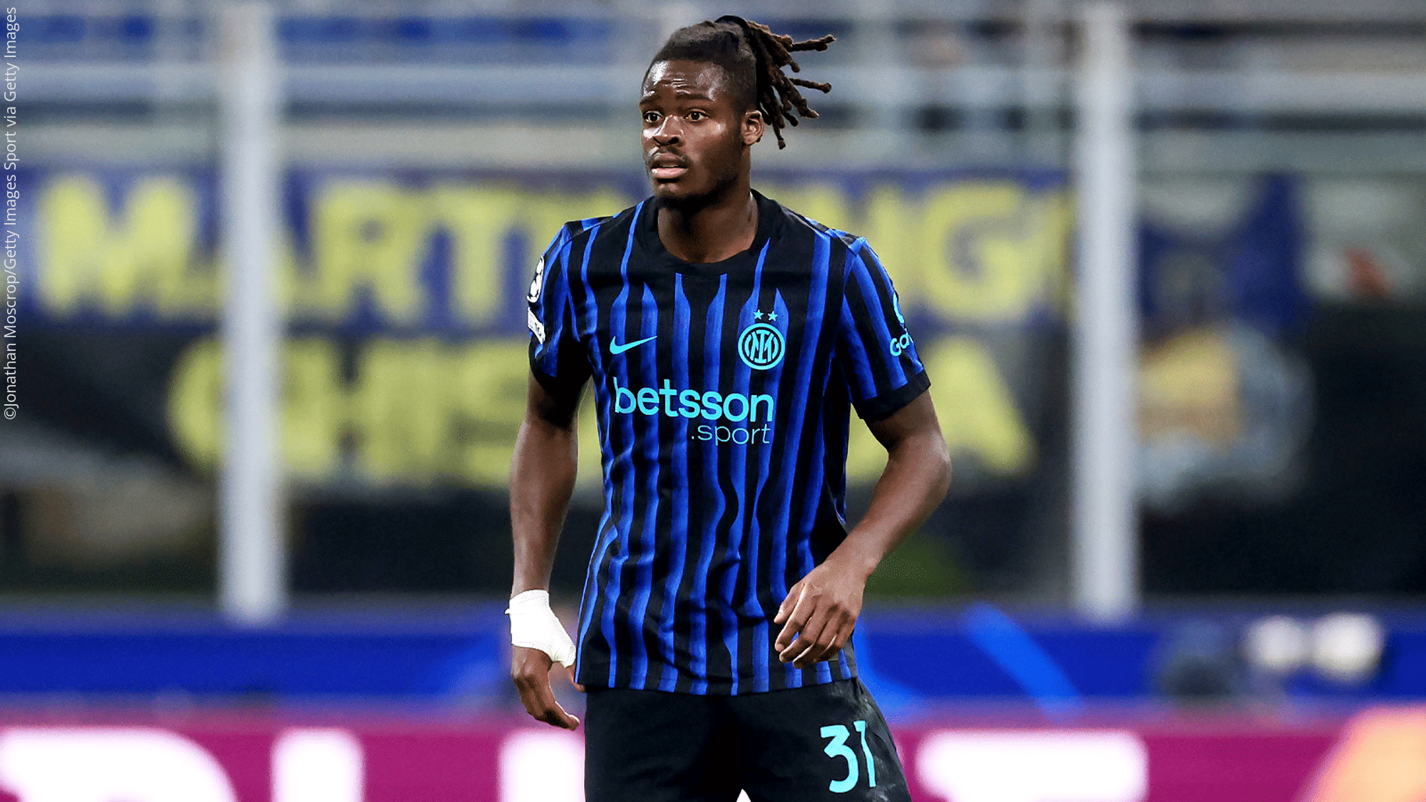 Bisseck bleibt in Frankfurt auf dem Radar