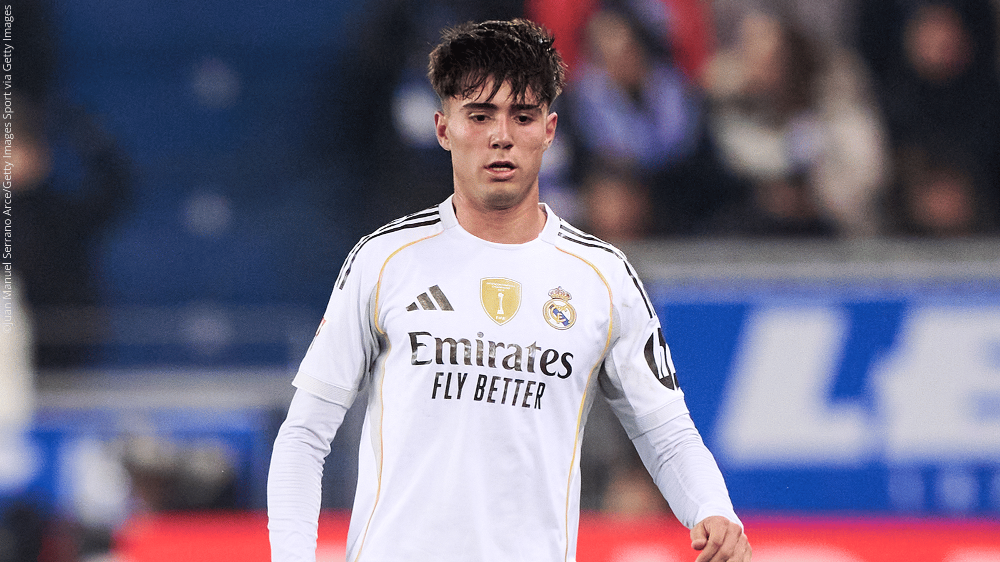 Eintracht hat Real-Talent Valdepeñas im Blick