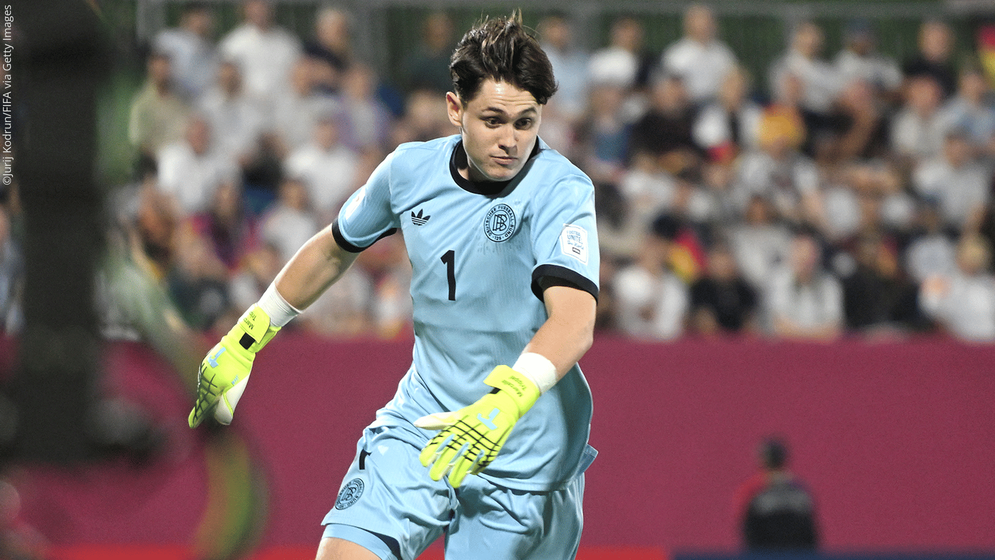 Gladbach bindet Torhütertalent Trippel