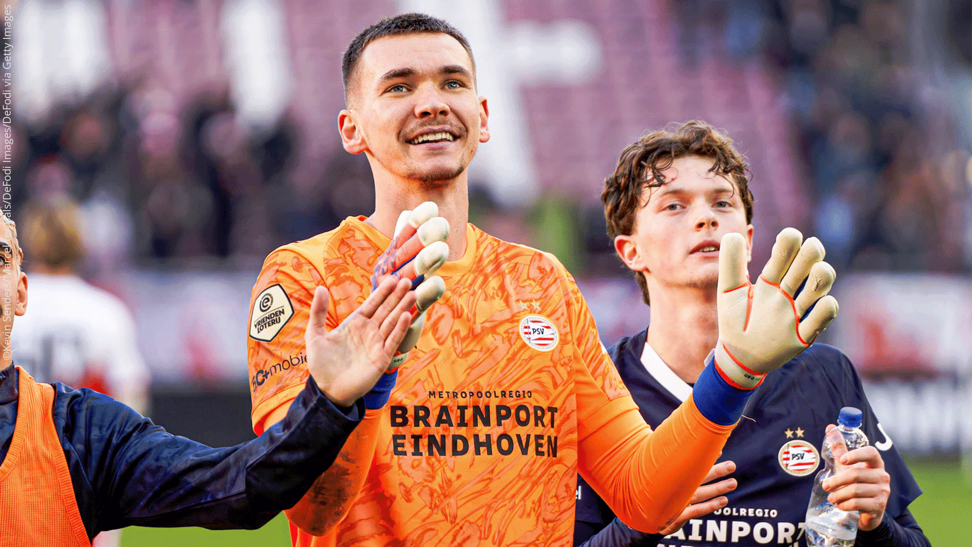 Kaufpflicht greift: Kovář wechselt fest nach Eindhoven