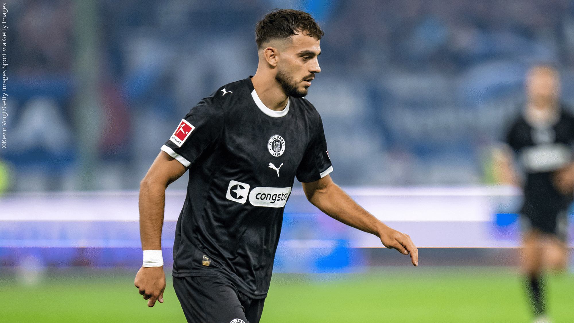 St. Pauli: Entwarnung bei Sinani