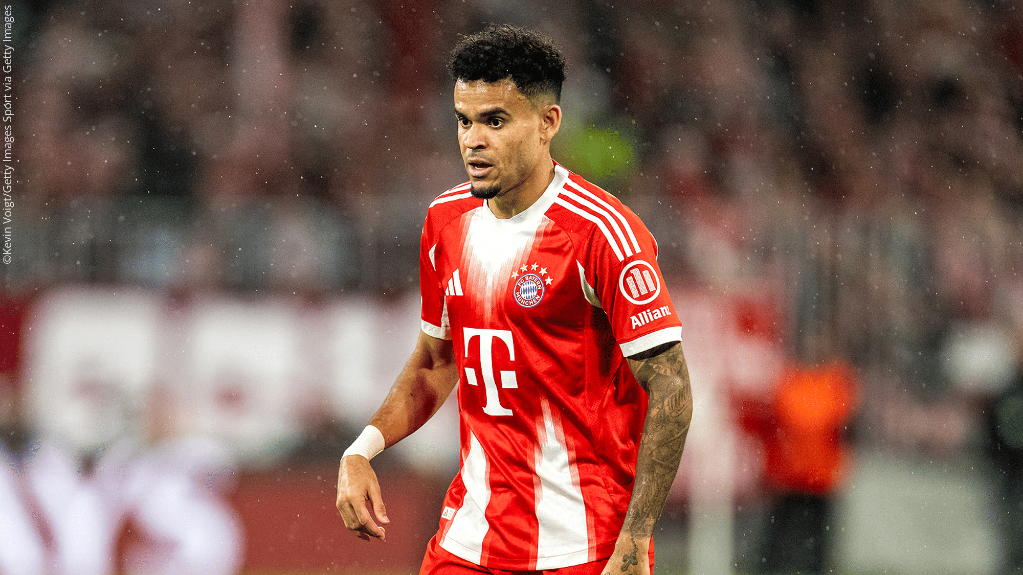 „So lange wie möglich“: Kompany setzt auf Díaz