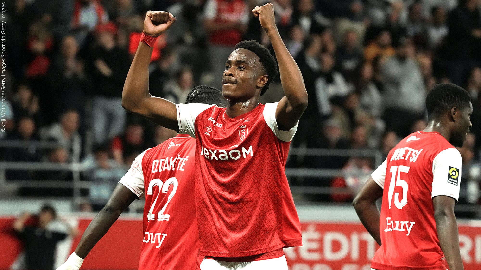 Ab Sommer bei RB: Koné-Wechsel nach Leipzig offiziell