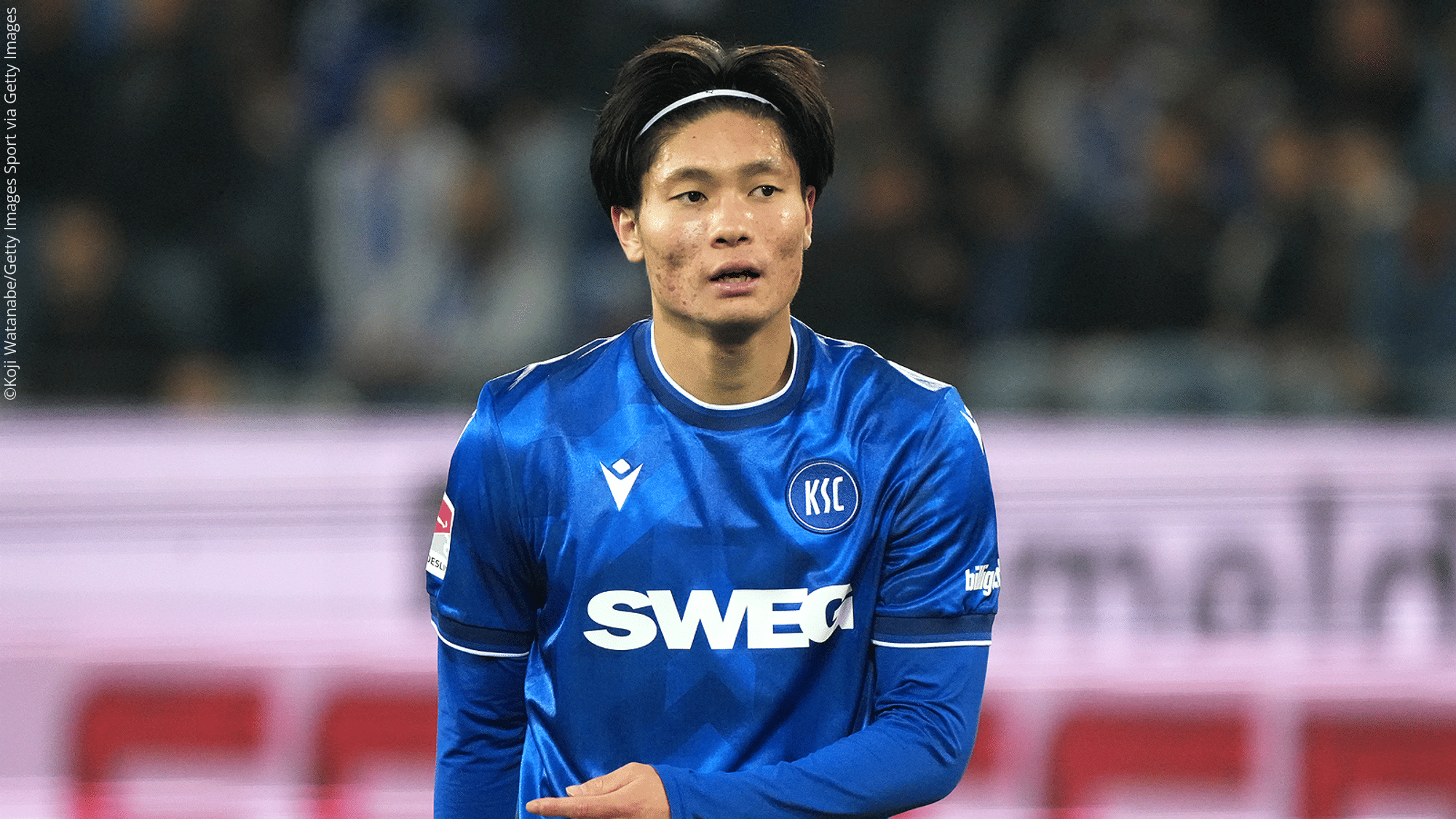 Fukuda vor Wechsel nach Karlsruhe