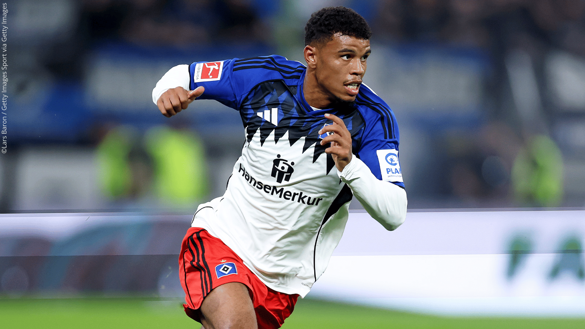 Trotz Flaute: Polzin hält große Stücke auf Königsdörffer