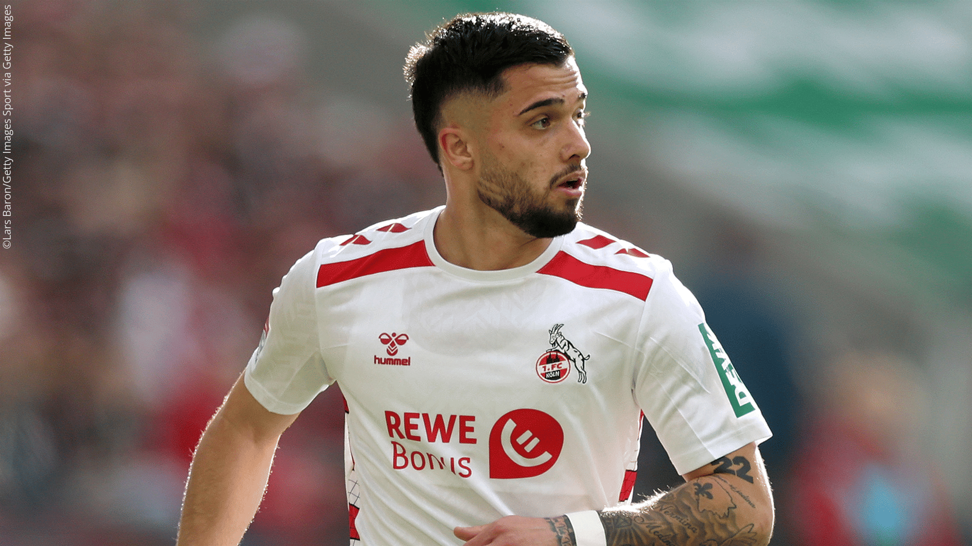 Offiziell: FC verleiht Gazibegović bis Sommer an Graz