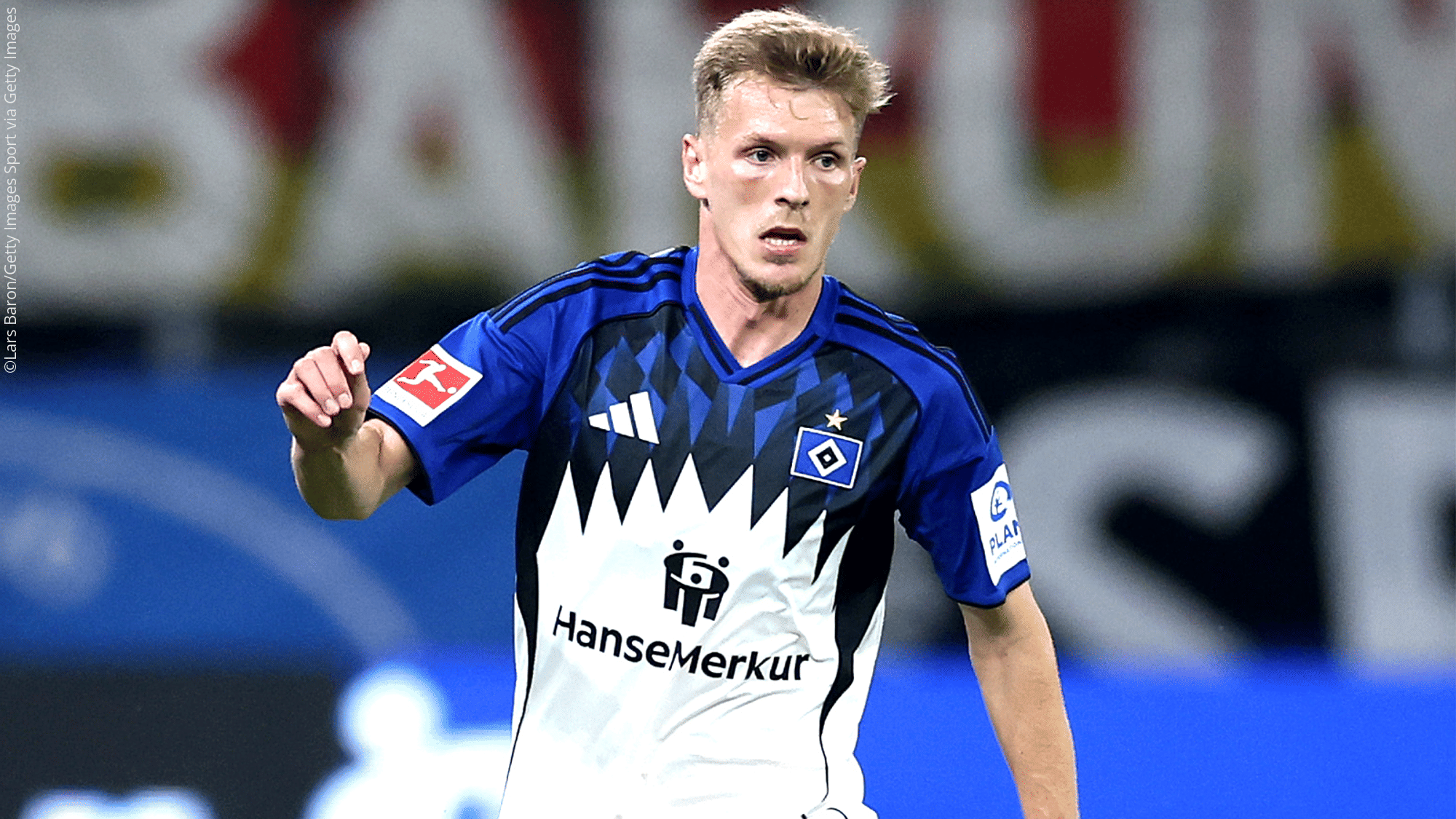 Sahiti überzeugt im Test – Zukunft beim HSV offen