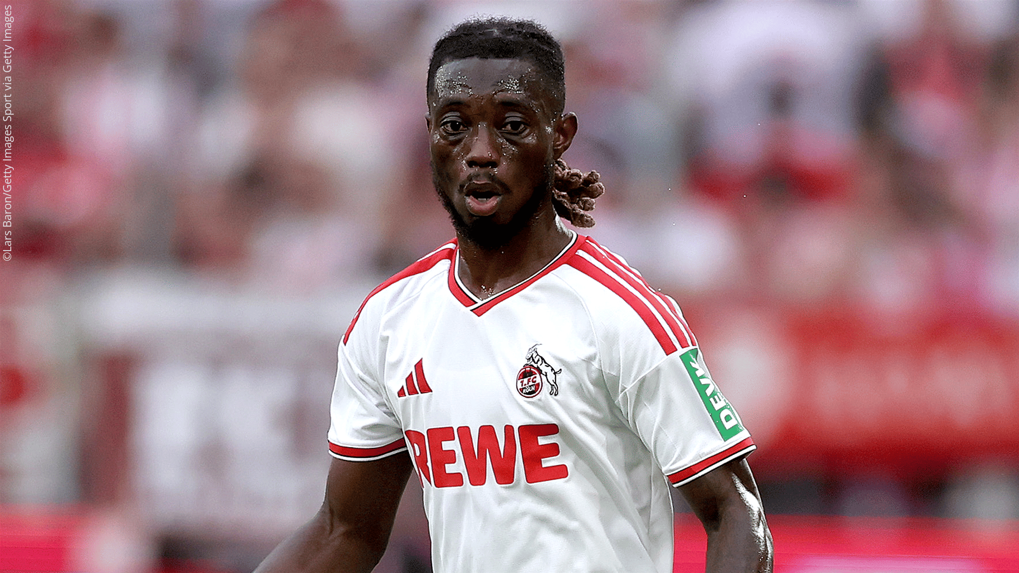 Mensah kehrt vorzeitig nach Köln zurück