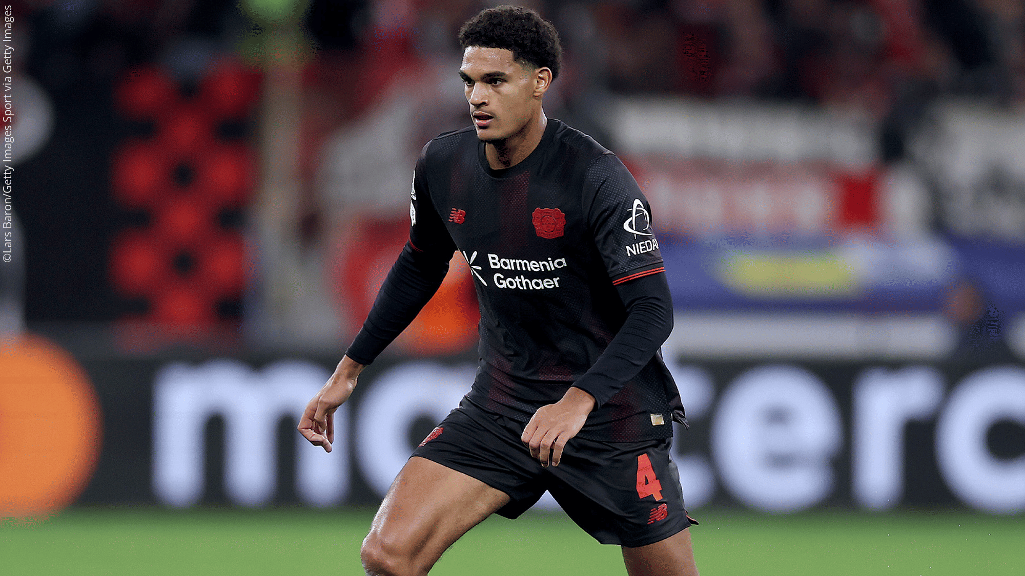 Quansah droht Ausfall gegen Mainz