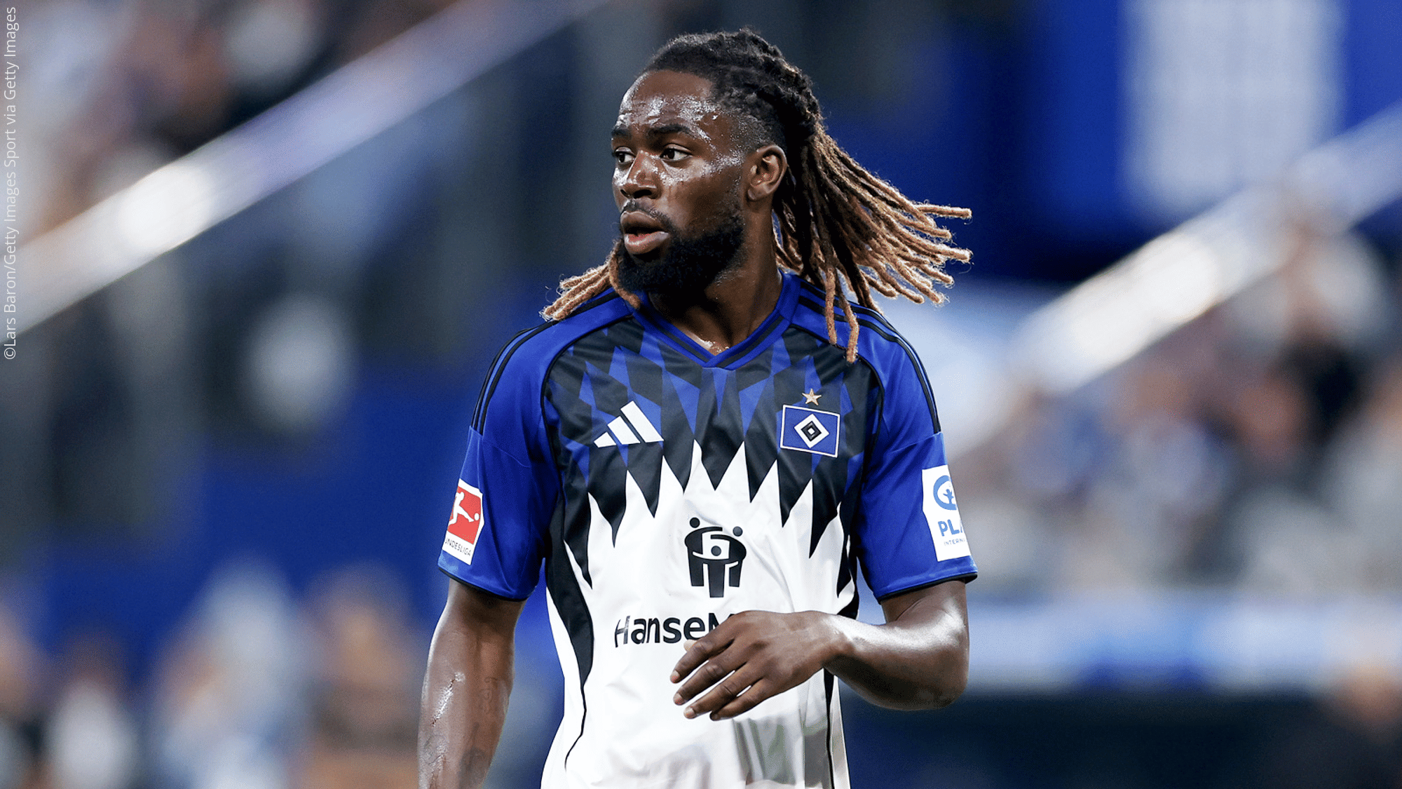 Torunarigha bleibt gegen Union nur ein Bankplatz