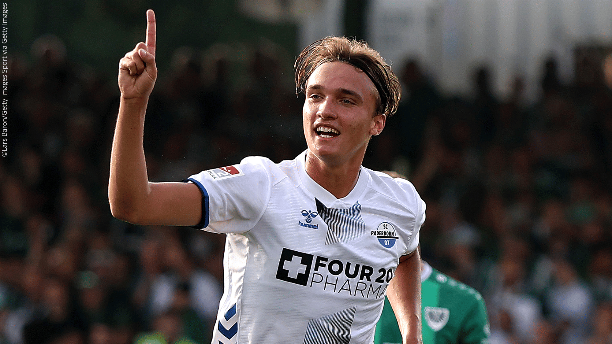 Perspektivtransfer: TSG holt Engelns aus Paderborn