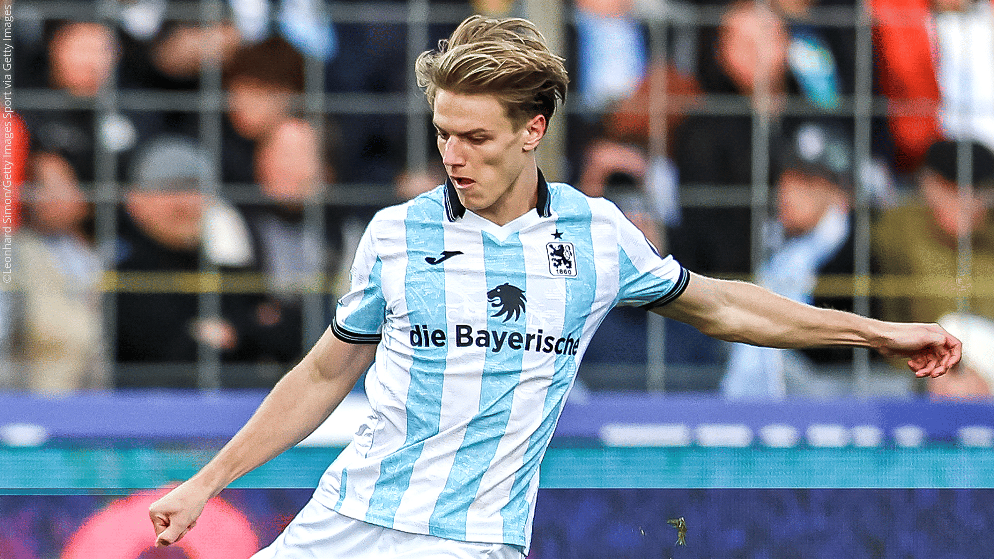 Offiziell: Paderborn holt Lippmann vom TSV 1860 München