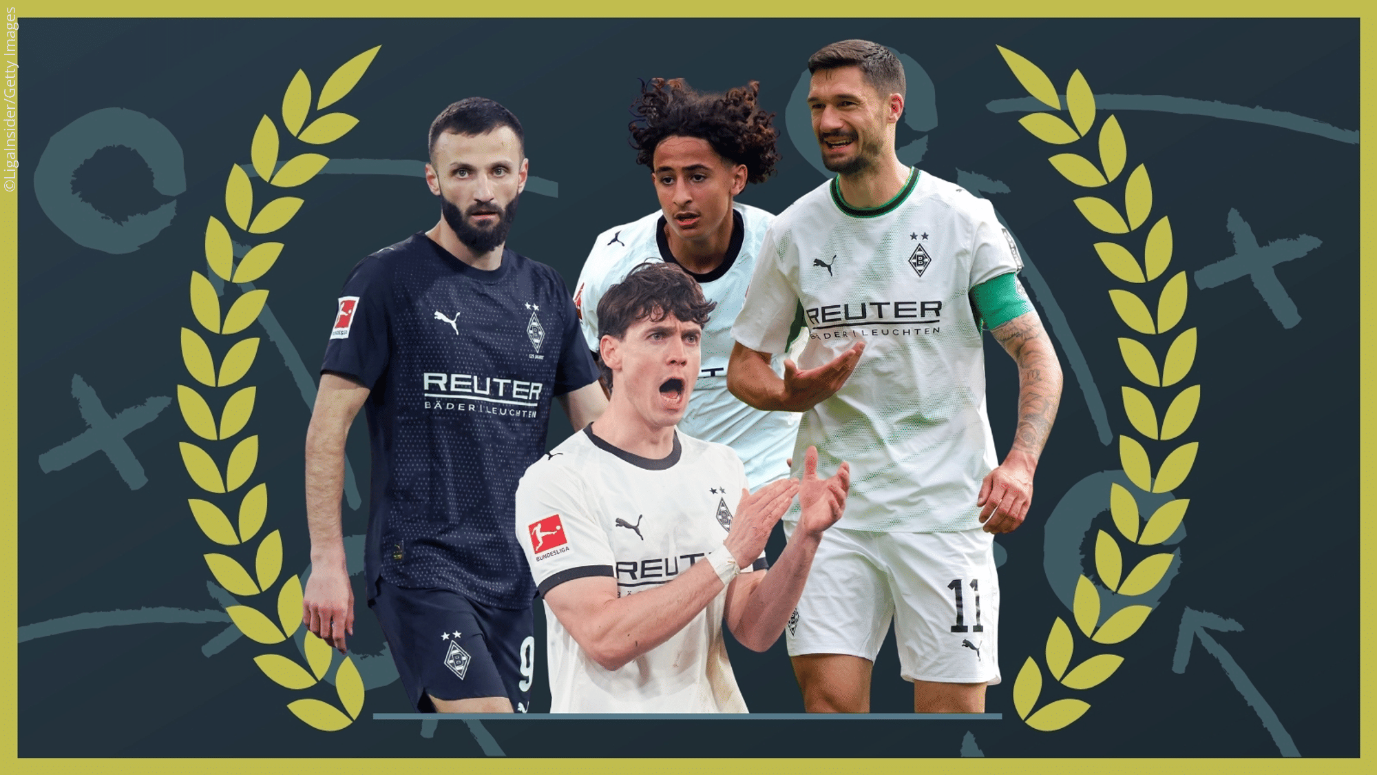 Top-Elf-Prognose: Gladbach im Check