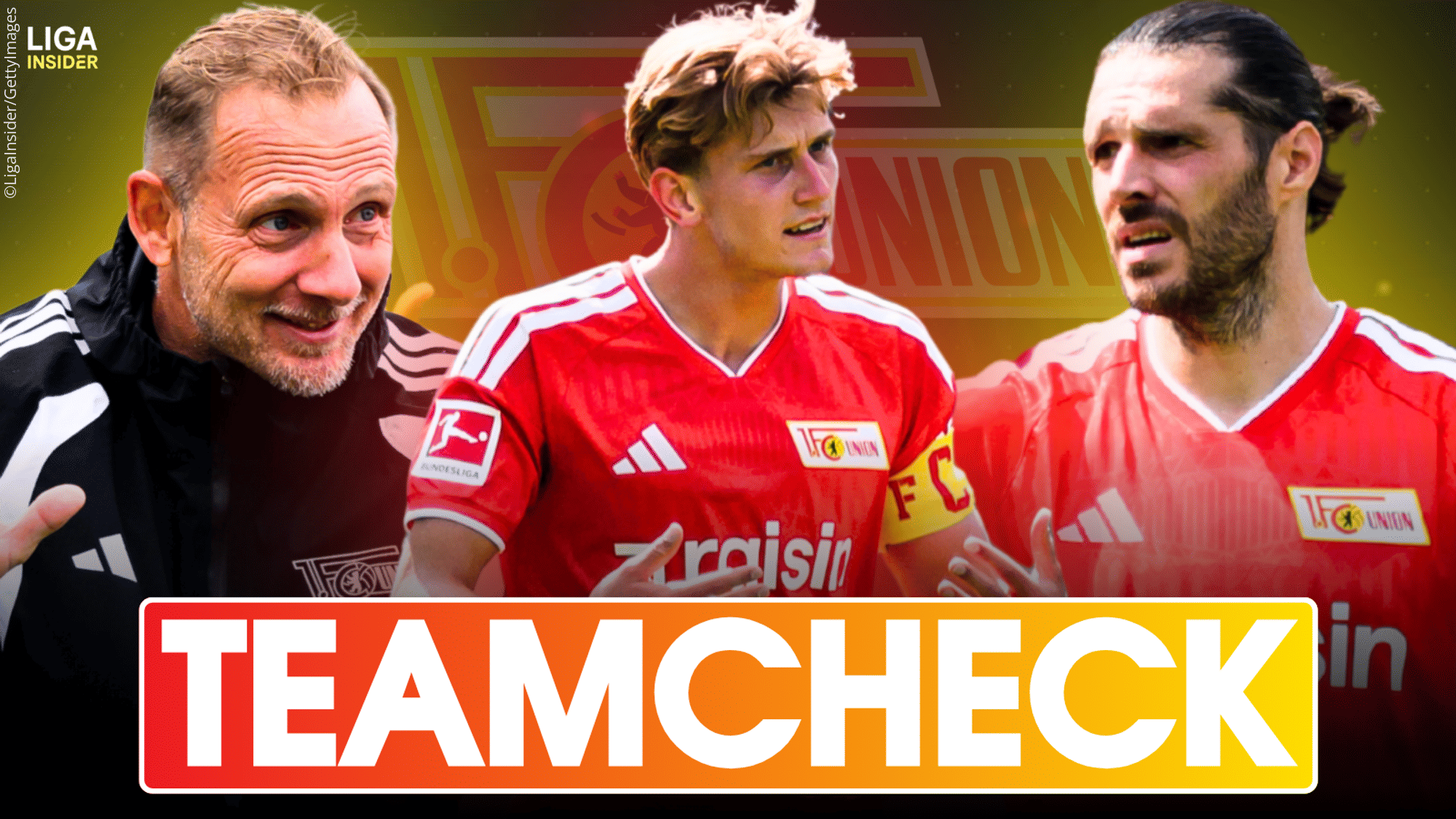 Teamcheck: Gelingt Union der Umbruch diesmal?