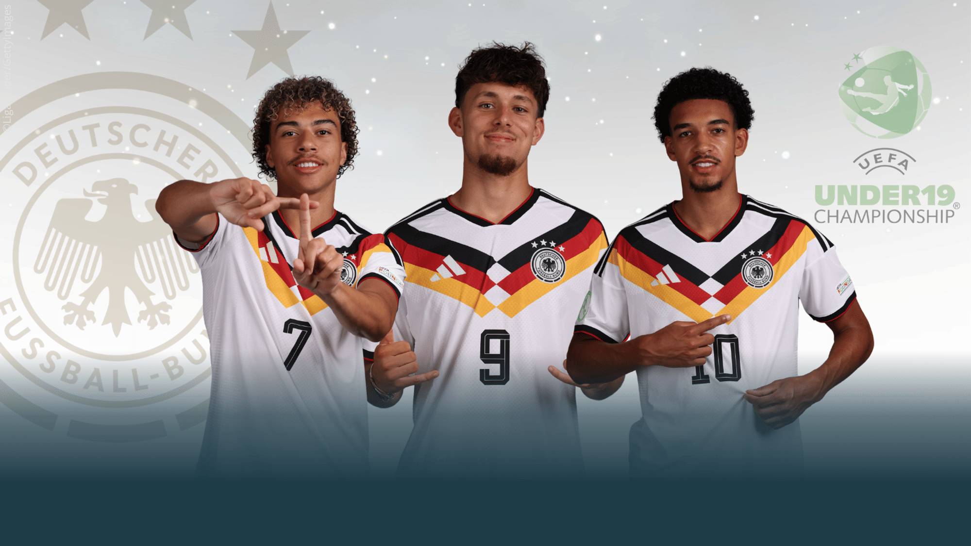 U19-EM beginnt: Bundesliga-Talente im Überblick