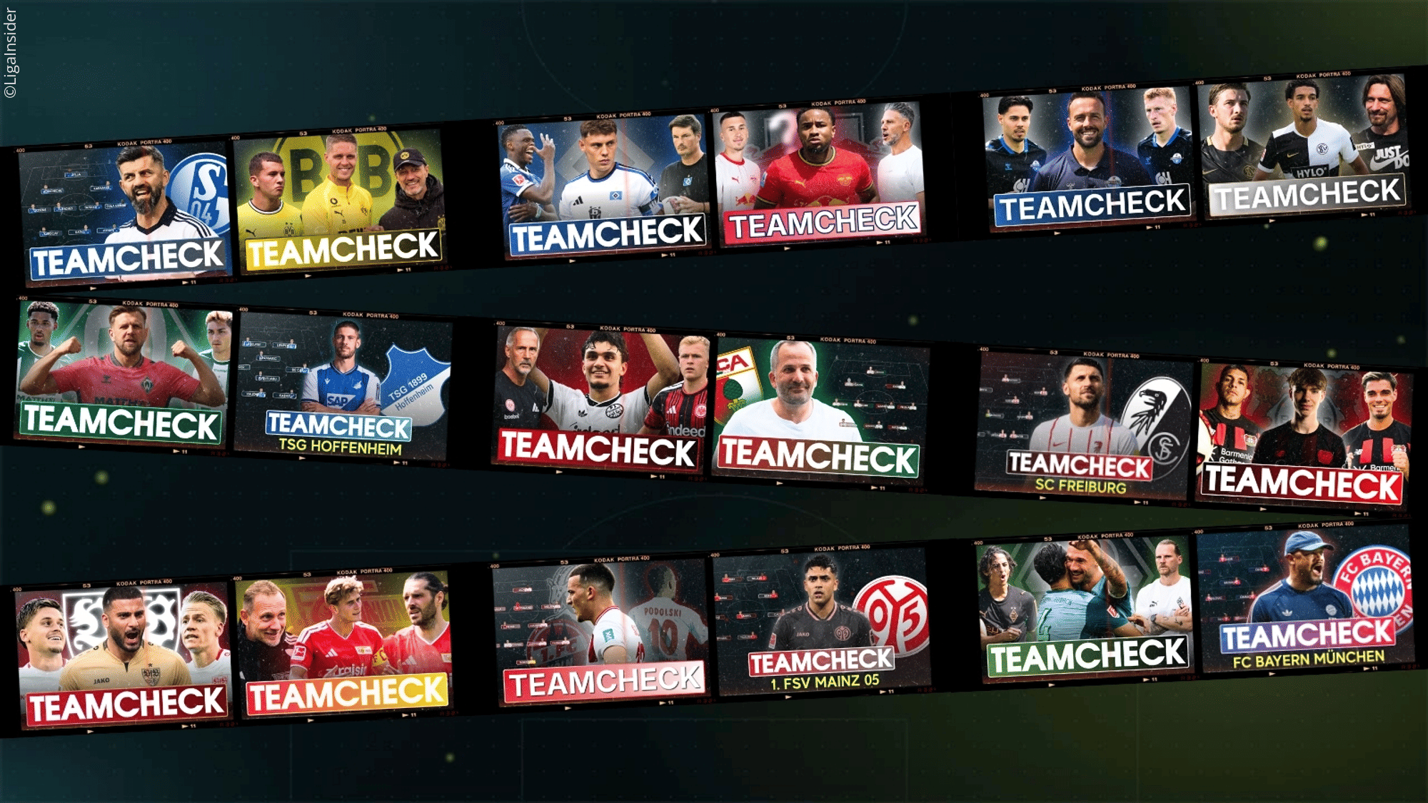 Teamchecks 26/27: Fazit und Feedback