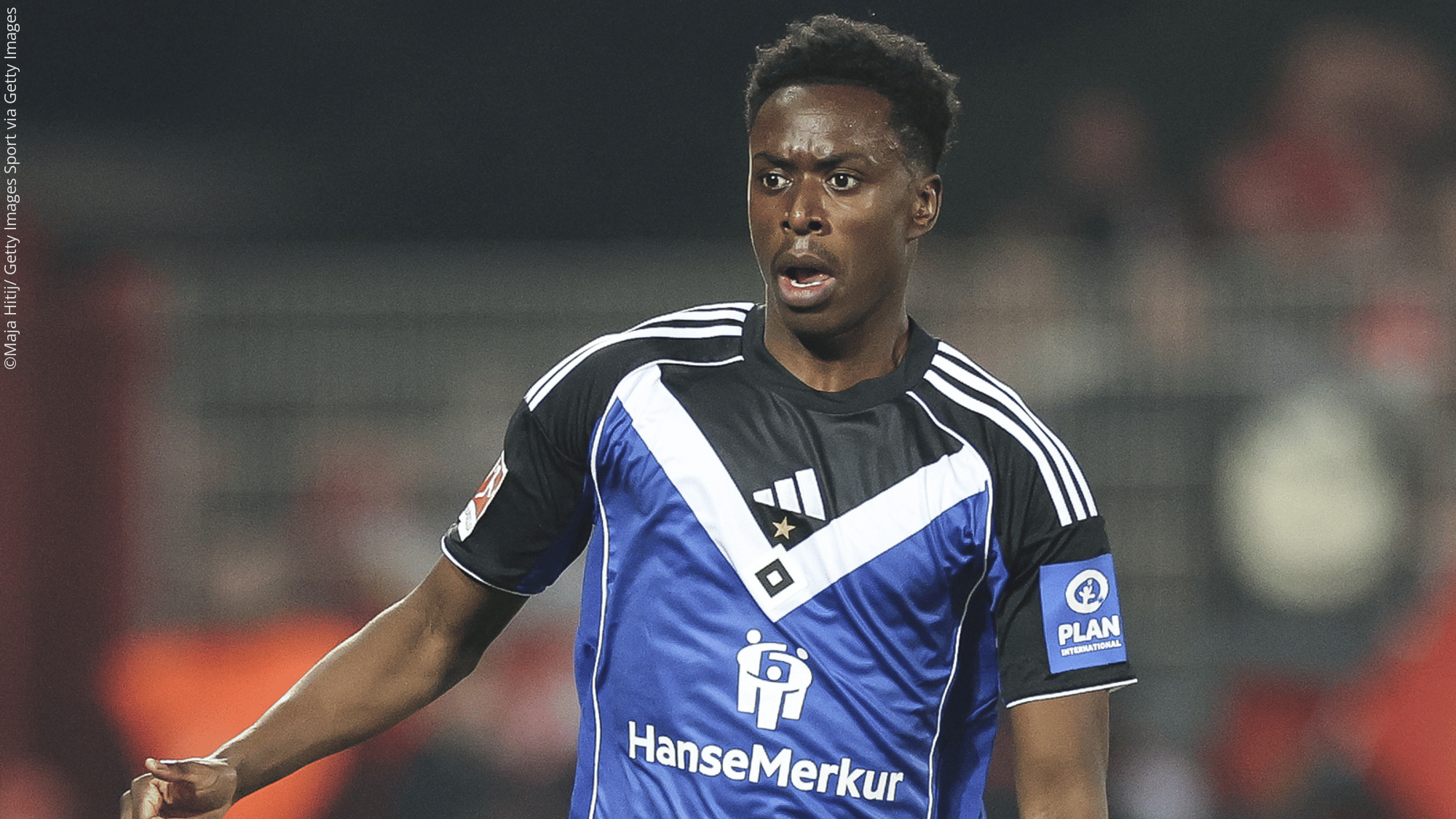 HSV ohne angeschlagenen Sambi im Pokal