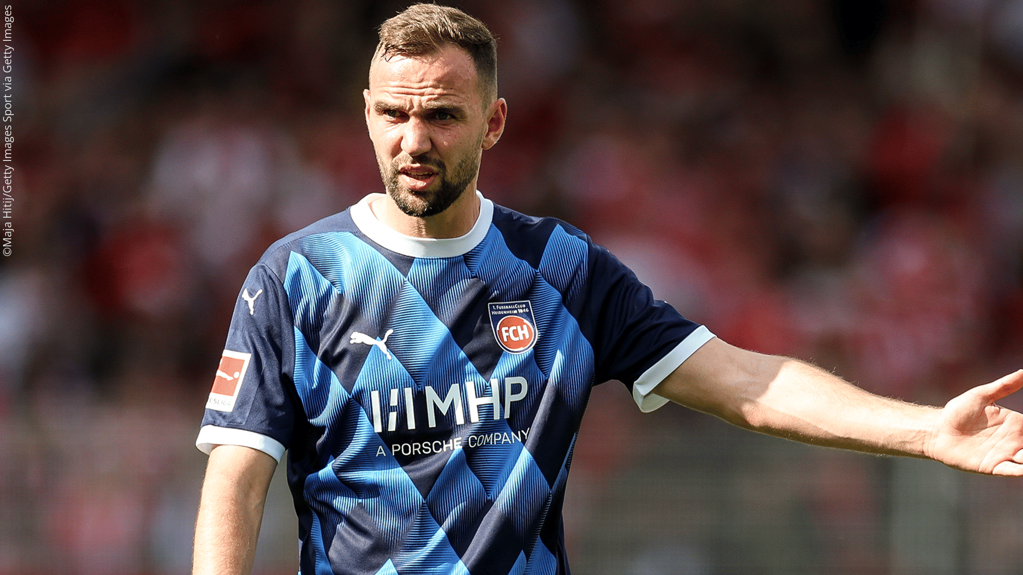 Gimber gegen Dortmund keine Option