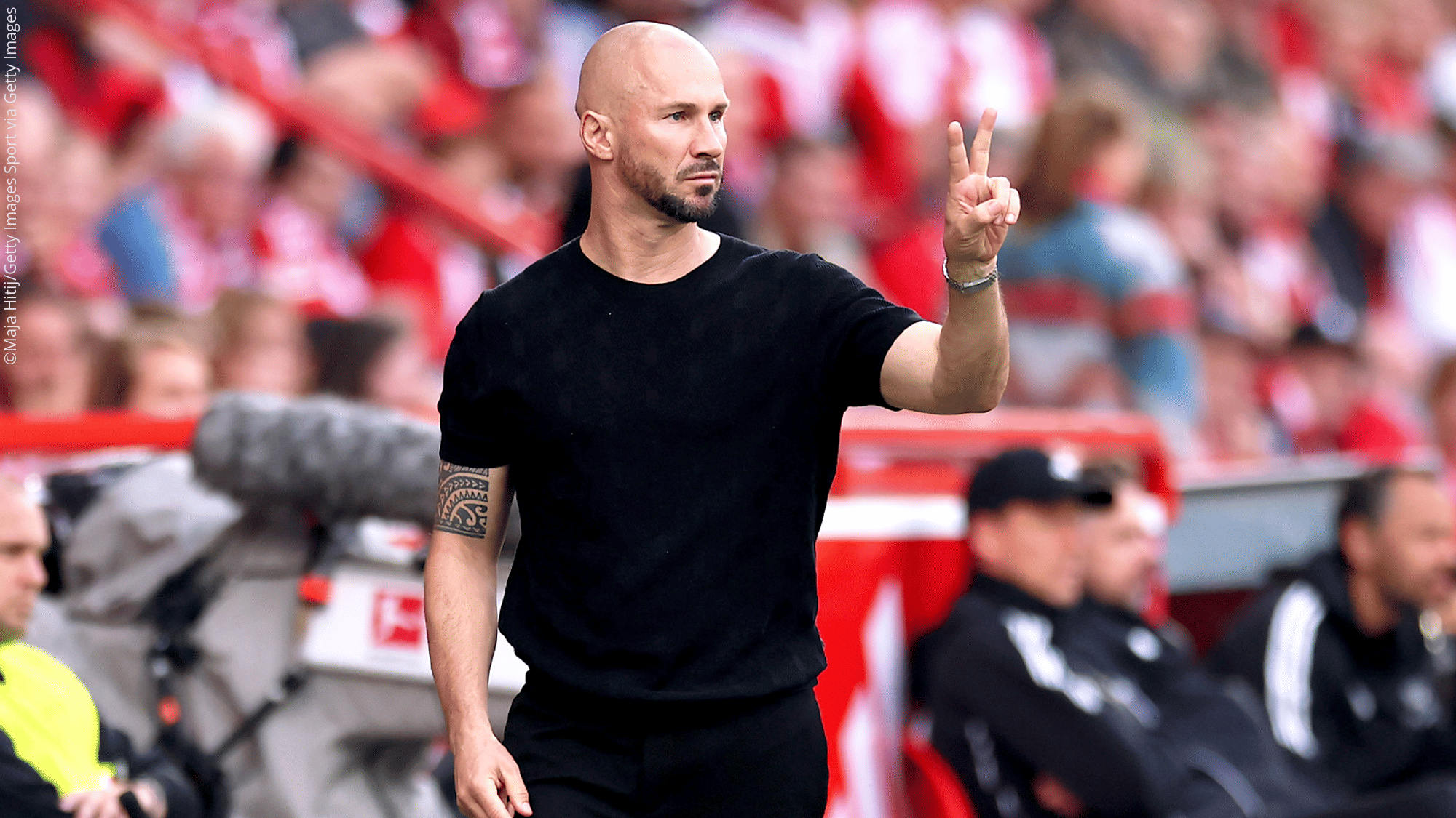 Einsatz in Liga 3: Berisha und Geiger bleiben außen vor