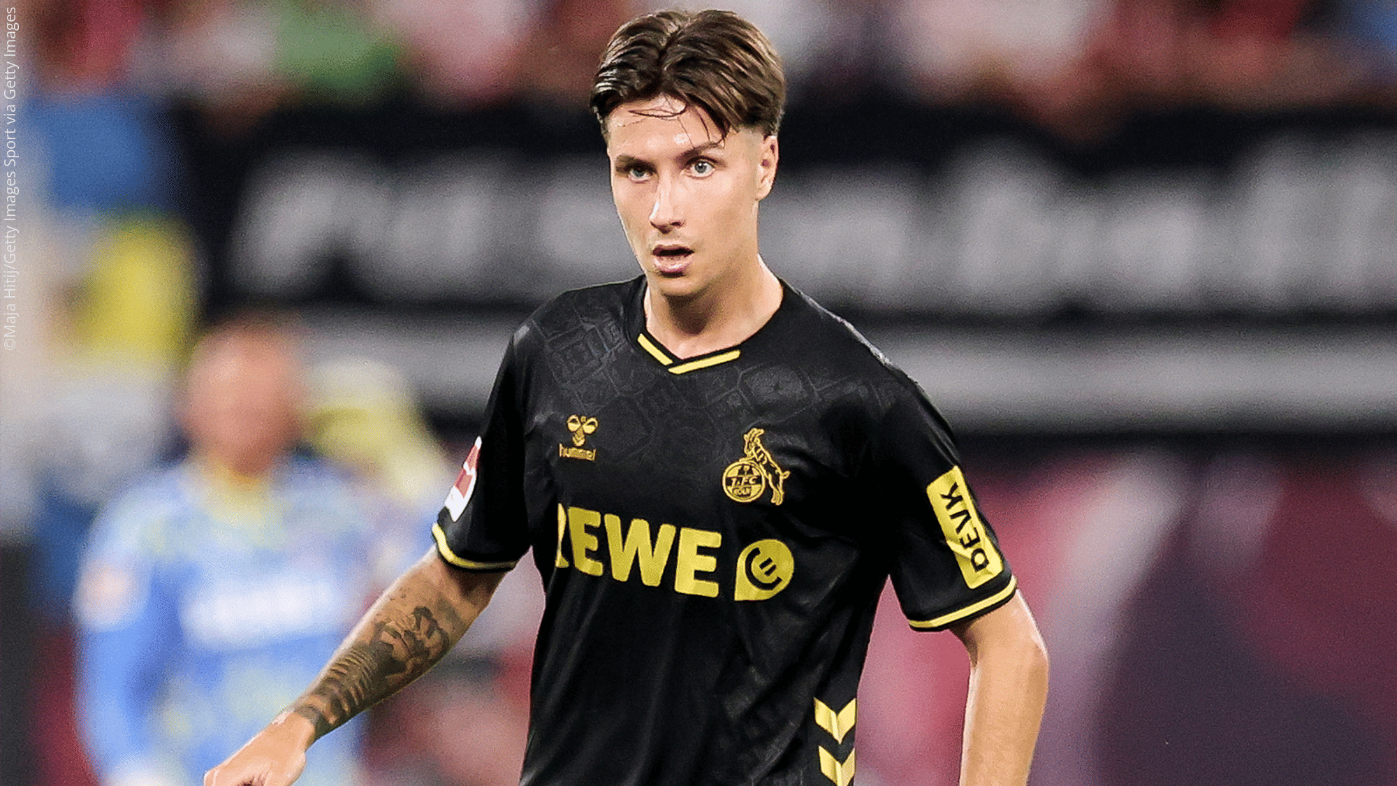 Huseinbašić meldet sich nach Pause wieder zum Dienst